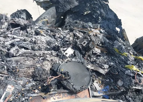 2023 Mercedes-Benz Eqe 350 z USA, uszkodzony, nr VIN W1KEG2BBXPF019602